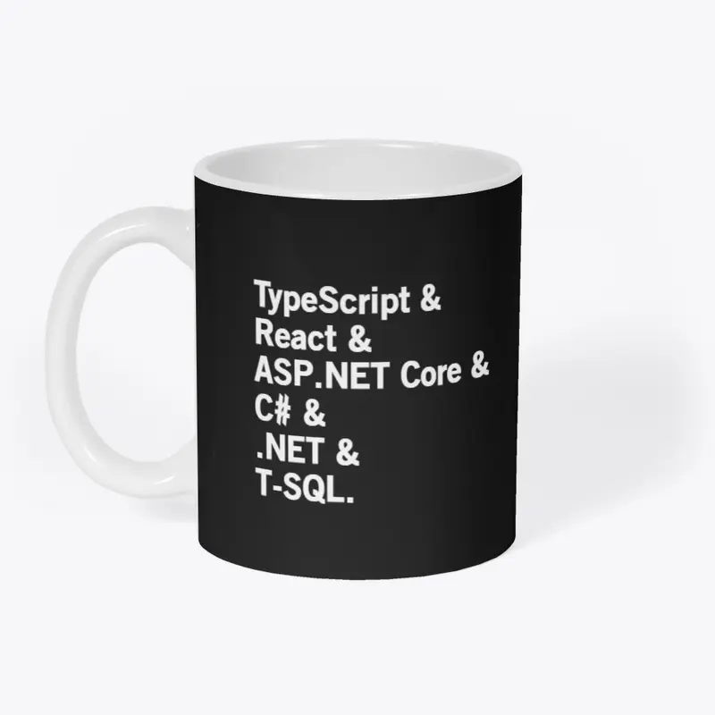 Full Stack - .NET